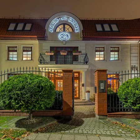 Jaskowy Dworek 3* Gdańsk