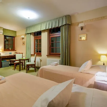 Jaskowy Dworek Appart hôtel 3*