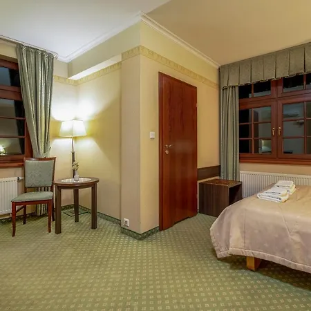 Appart hôtel Jaskowy Dworek 3*