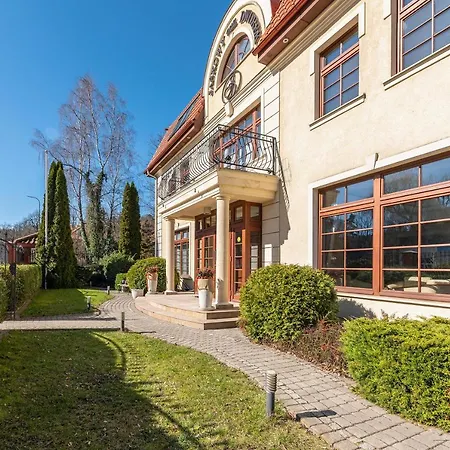Appart hôtel Jaskowy Dworek