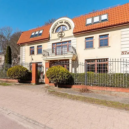 Jaskowy Dworek Gdańsk