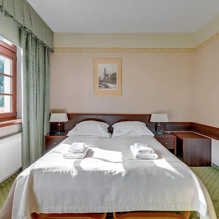 Jaskowy Dworek Appart hôtel