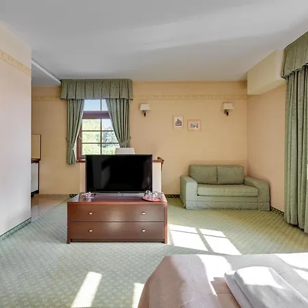 Jaskowy Dworek Appart hôtel 3*