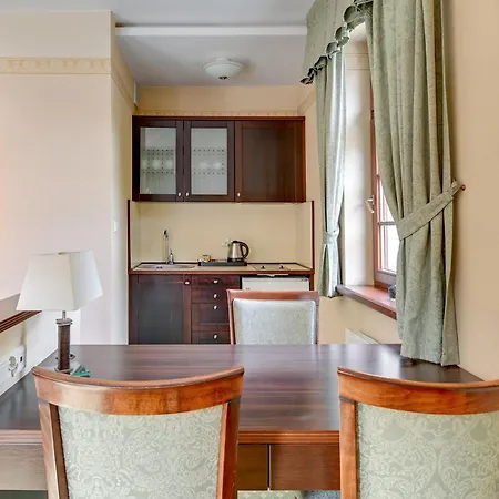 Appart hôtel Jaskowy Dworek Gdańsk