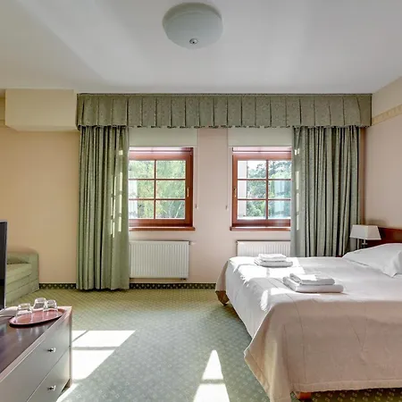 Appart hôtel Jaskowy Dworek