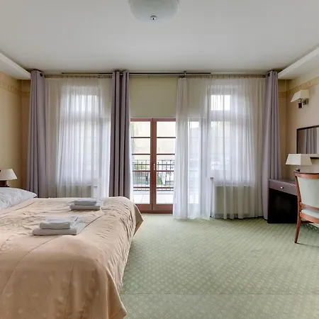 Jaskowy Dworek Appart hôtel Gdańsk