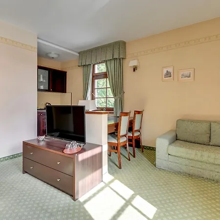 Appart hôtel Jaskowy Dworek