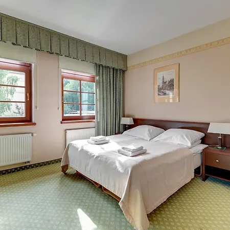 Jaskowy Dworek Appart hôtel Gdańsk