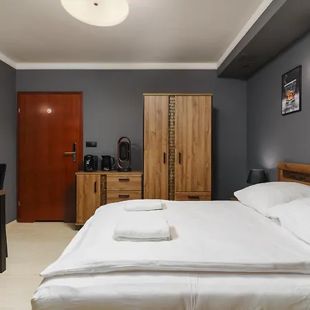 Appart hôtel Jaskowy Dworek Gdańsk