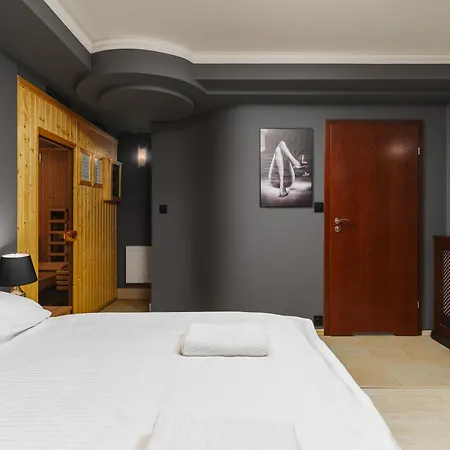 Jaskowy Dworek Appart hôtel