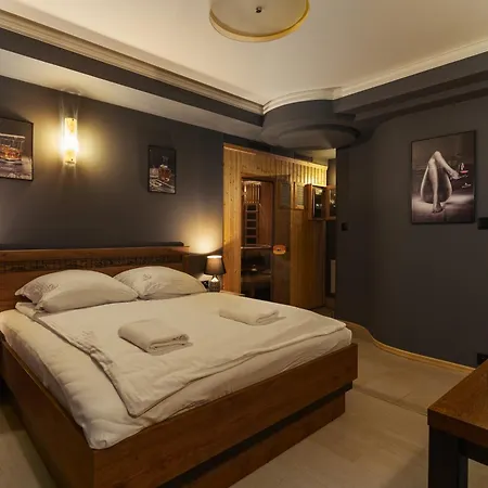 Appart hôtel Jaskowy Dworek