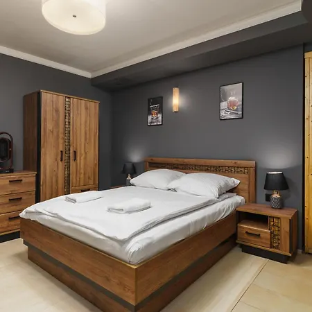 Jaskowy Dworek Appart hôtel 3*