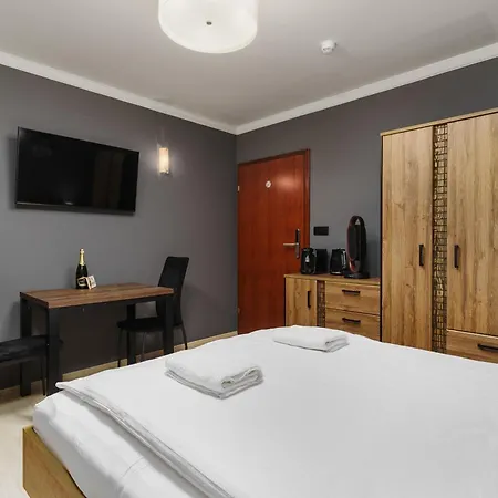 Jaskowy Dworek Appart hôtel Gdańsk