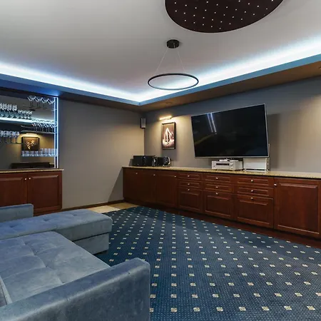 Appart hôtel Jaskowy Dworek Gdańsk
