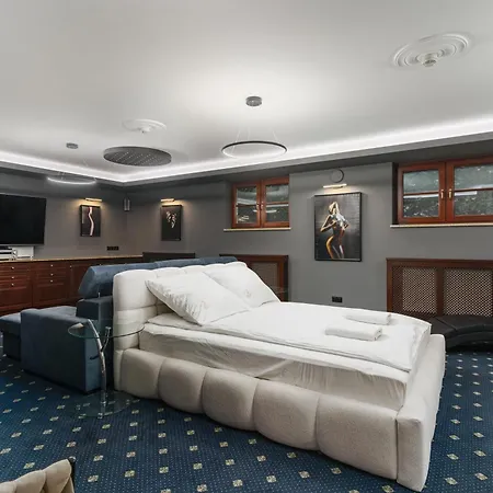 Appart hôtel Jaskowy Dworek Gdańsk