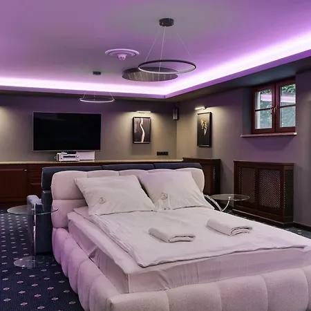 Appart hôtel Jaskowy Dworek