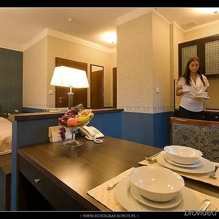 Jaskowy Dworek Appart hôtel 3*
