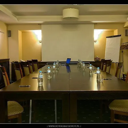 Jaskowy Dworek Appart hôtel Gdańsk