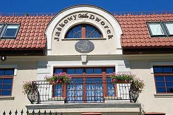 Jaskowy Dworek Gdańsk