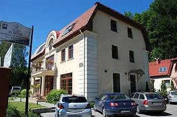 Jaskowy Dworek Appart hôtel Gdańsk
