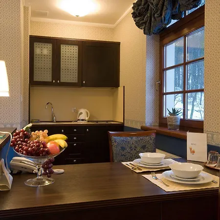 Jaskowy Dworek Appart hôtel 3*