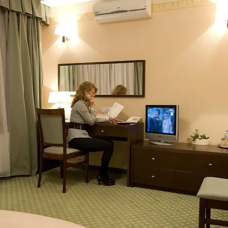 Appart hôtel Jaskowy Dworek 3*