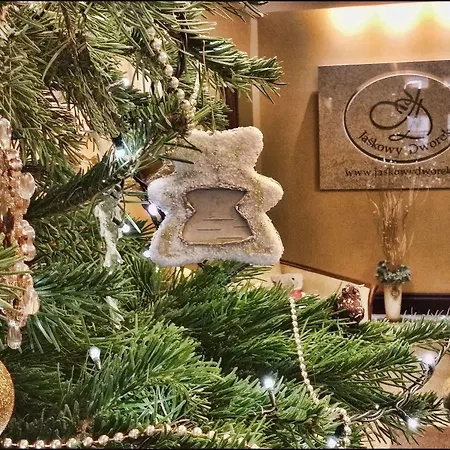 Appart hôtel Jaskowy Dworek 3*